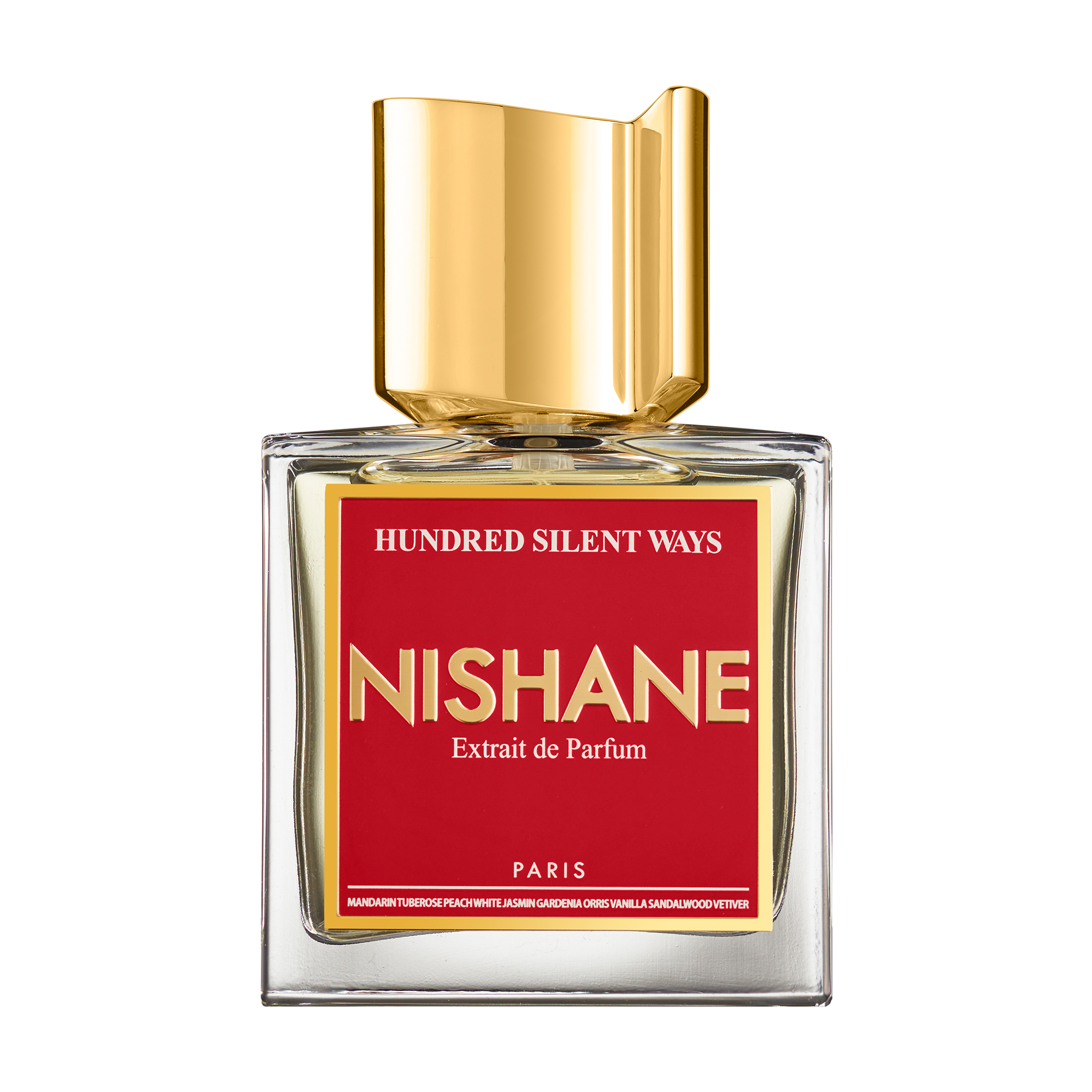 Nishane Hundred Silent Ways Парфуми унісекс, 50 мл (ТЕСТЕР з кришкою)
